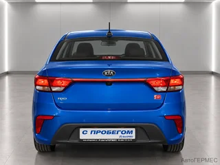 Фото Kia Rio IV с пробегом Фото Kia Rio IV с пробегом