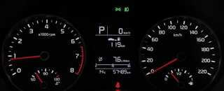 Фото Kia Rio IV с пробегом Фото Kia Rio IV с пробегом