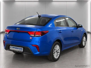 Фото Kia Rio IV с пробегом Фото Kia Rio IV с пробегом