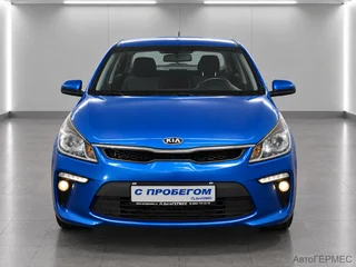 Фото Kia Rio IV с пробегом Фото Kia Rio IV с пробегом
