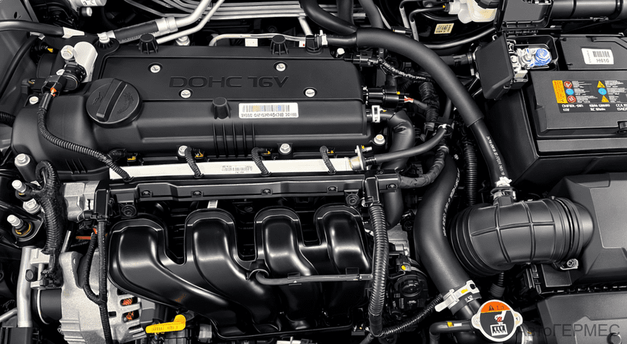 Фото Kia Rio IV с пробегом | №14 Фото Kia Rio IV с пробегом | №14