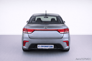 Фото Kia Rio IV с пробегом