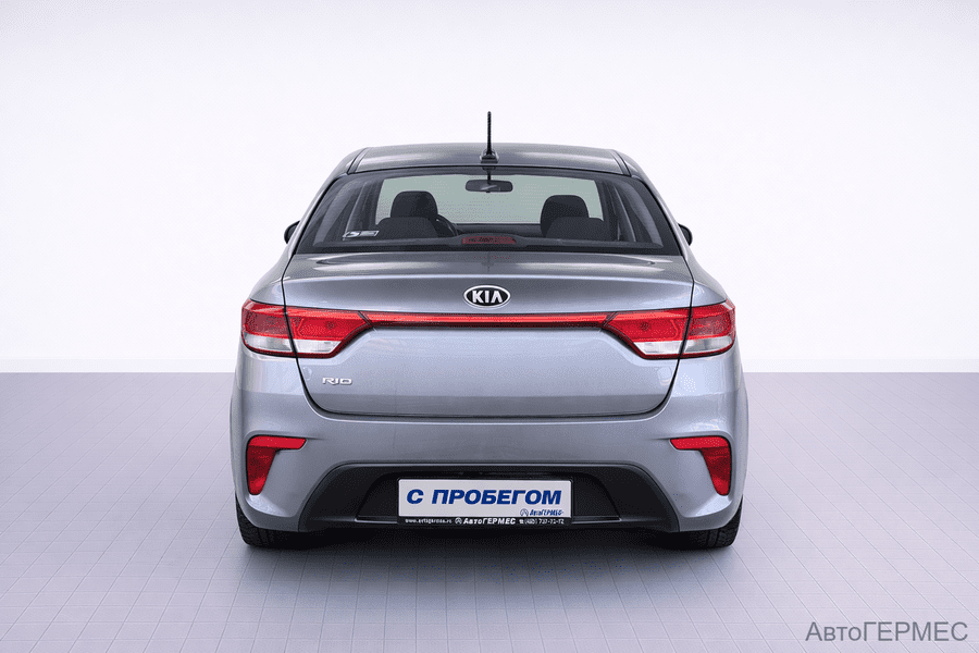 Фото Kia Rio IV с пробегом | №3 Фото Kia Rio IV с пробегом | №3