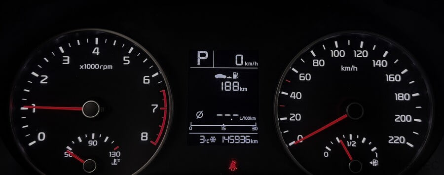 Фото Kia Rio IV с пробегом | №6 Фото Kia Rio IV с пробегом | №6