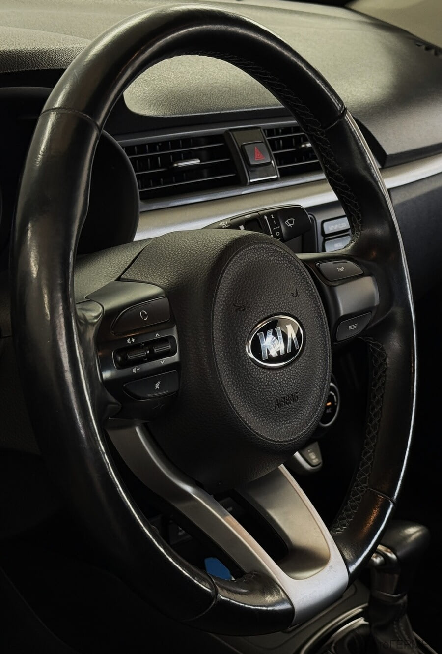 Фото Kia Rio IV с пробегом | №10 Фото Kia Rio IV с пробегом | №10