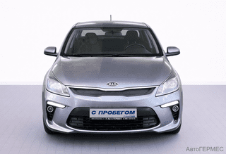 Фото Kia Rio IV с пробегом