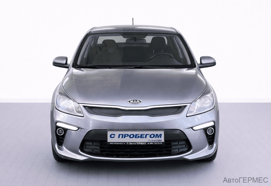 Фото Kia Rio IV с пробегом | №2 Фото Kia Rio IV с пробегом | №2