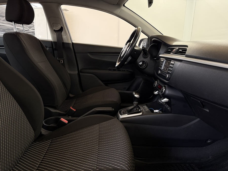 Фото Kia Rio IV с пробегом | №11 Фото Kia Rio IV с пробегом | №11