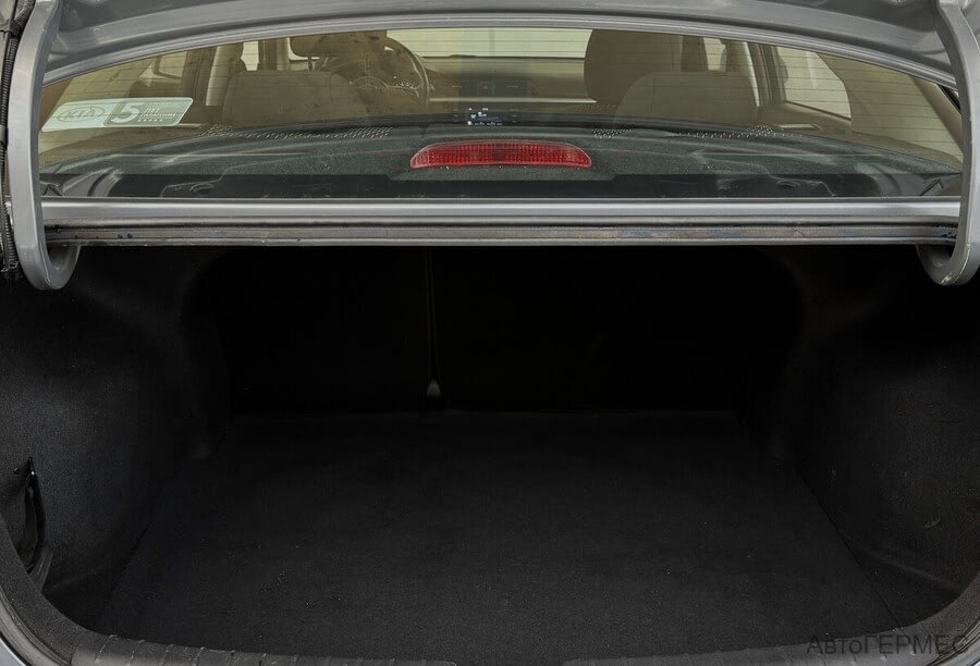 Фото Kia Rio IV с пробегом | №13 Фото Kia Rio IV с пробегом | №13