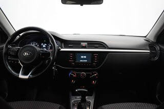 Фото Kia Rio IV с пробегом Фото Kia Rio IV с пробегом