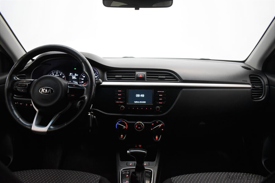 Фото Kia Rio IV с пробегом | №5 Фото Kia Rio IV с пробегом | №5