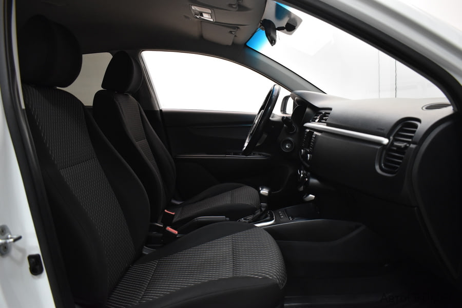 Фото Kia Rio IV с пробегом | №12 Фото Kia Rio IV с пробегом | №12