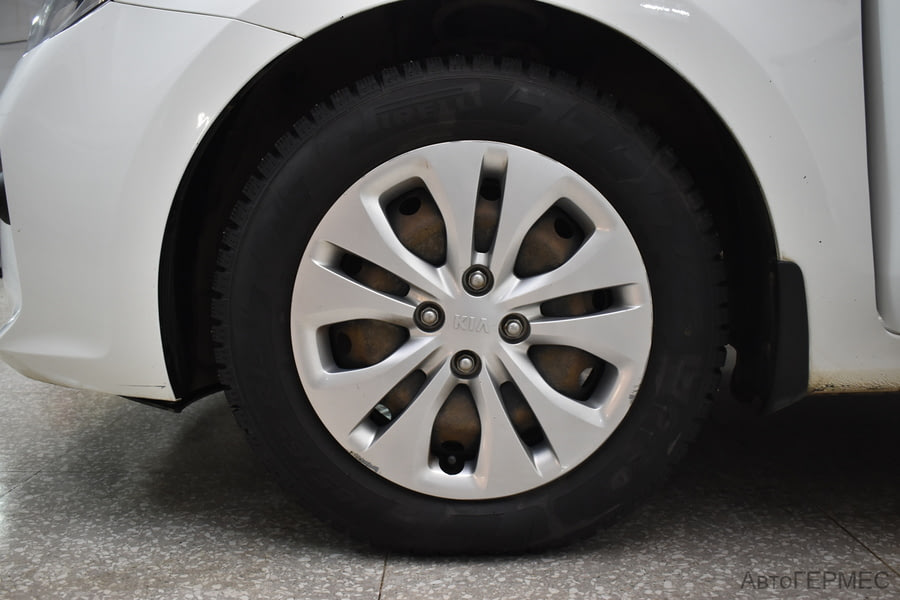 Фото Kia Rio IV с пробегом | №16 Фото Kia Rio IV с пробегом | №16