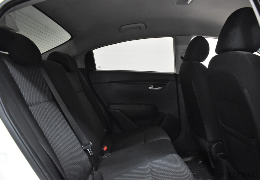 Фото Kia Rio IV с пробегом | №13 Фото Kia Rio IV с пробегом | №13