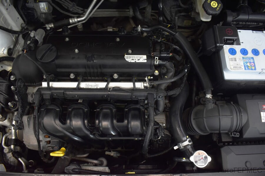 Фото Kia Rio IV с пробегом | №15 Фото Kia Rio IV с пробегом | №15