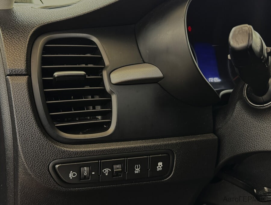 Фото Kia Rio IV с пробегом | №9