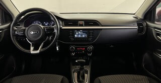 Фото Kia Rio IV с пробегом