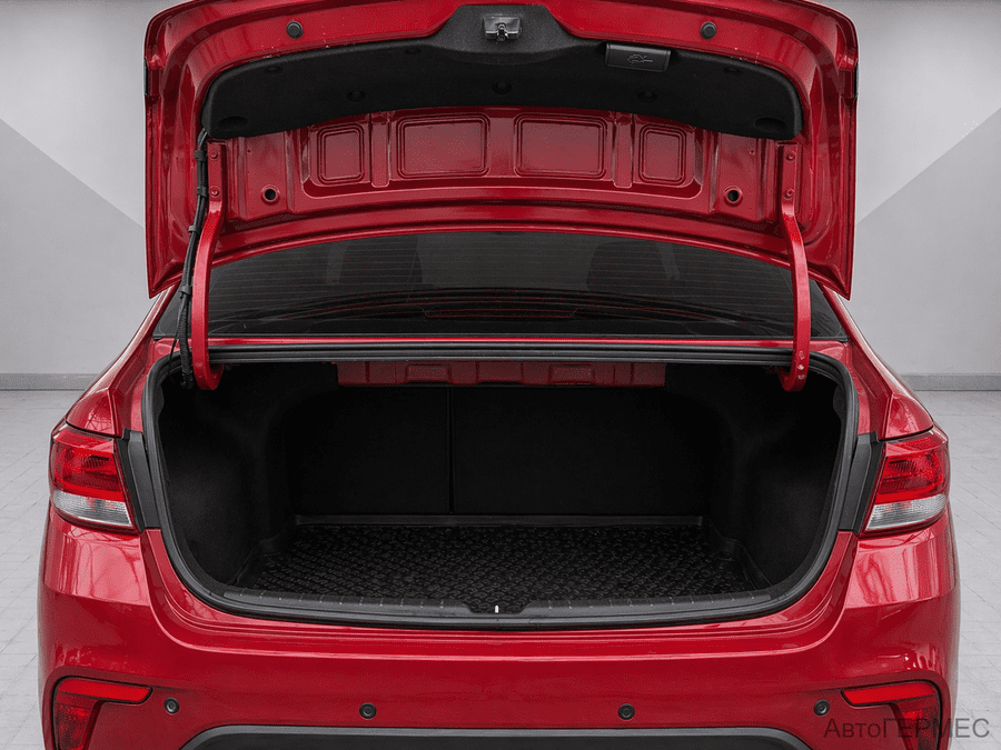 Фото Kia Rio IV с пробегом | №13