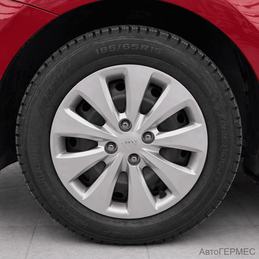 Фото Kia Rio IV с пробегом | №15