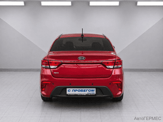 Фото Kia Rio IV с пробегом