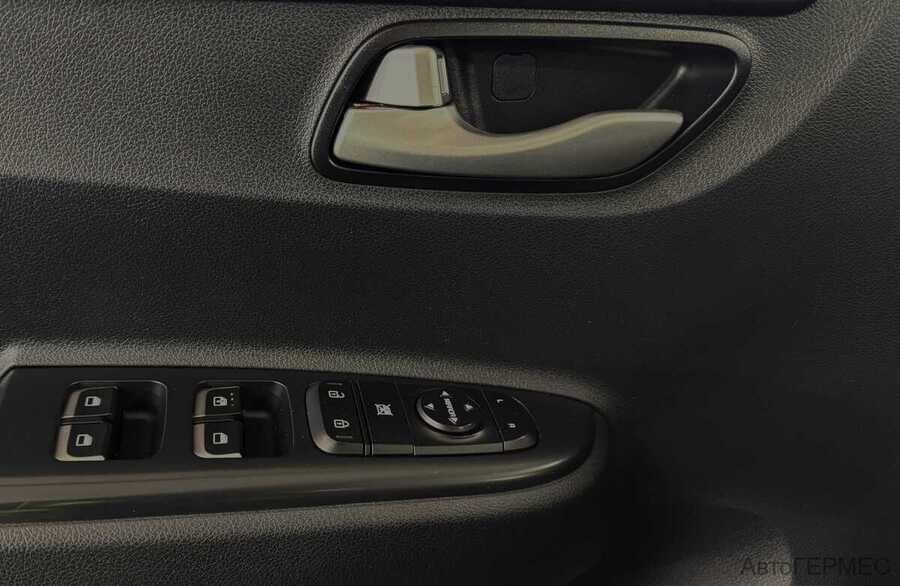 Фото Kia Rio IV с пробегом | №10