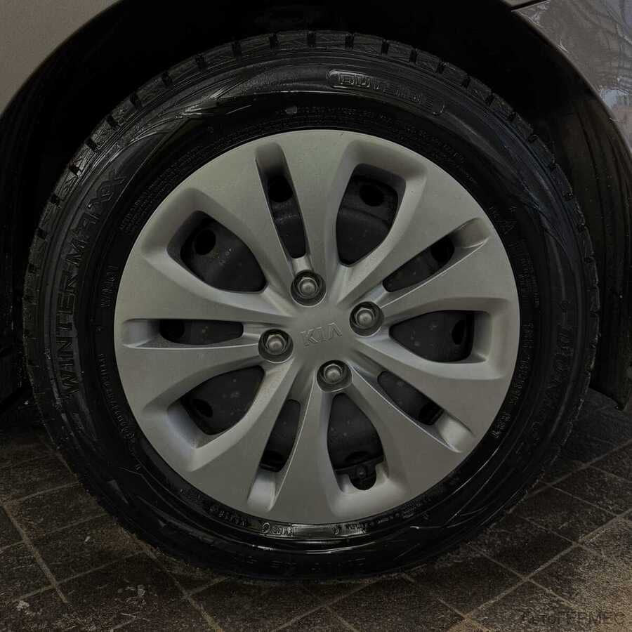 Фото Kia Rio IV с пробегом | №15