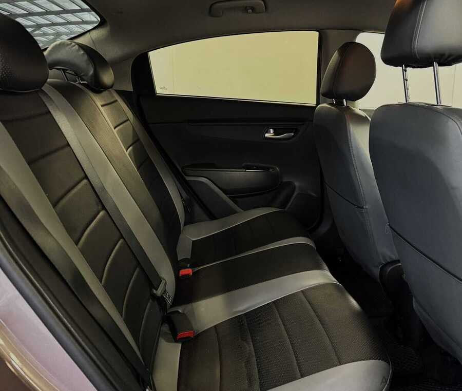 Фото Kia Rio IV с пробегом | №12