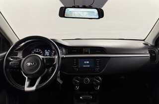 Фото Kia Rio IV с пробегом