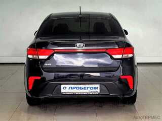 Фото Kia Rio IV с пробегом Фото Kia Rio IV с пробегом