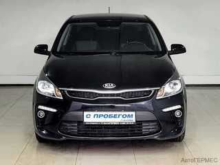 Фото Kia Rio IV с пробегом Фото Kia Rio IV с пробегом