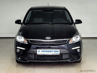 Фото Kia Rio IV с пробегом