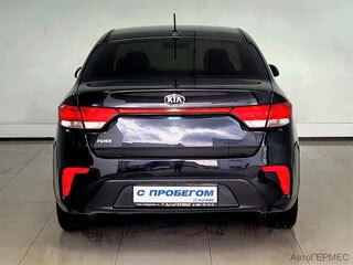Фото Kia Rio IV с пробегом
