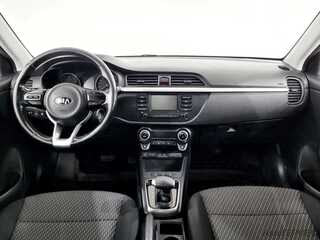 Фото Kia Rio IV с пробегом Фото Kia Rio IV с пробегом