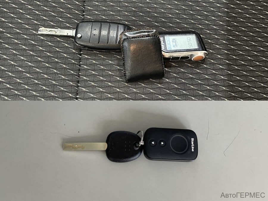 Фото Kia Rio IV с пробегом | №15