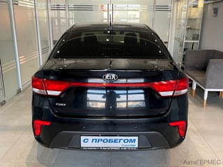 Фото Kia Rio IV с пробегом