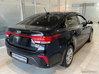 Фото Kia Rio IV с пробегом
