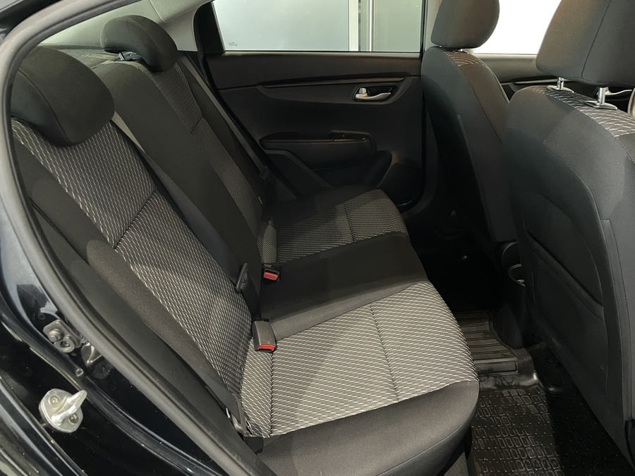 Фото Kia Rio IV с пробегом | №12