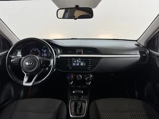 Фото Kia Rio IV с пробегом