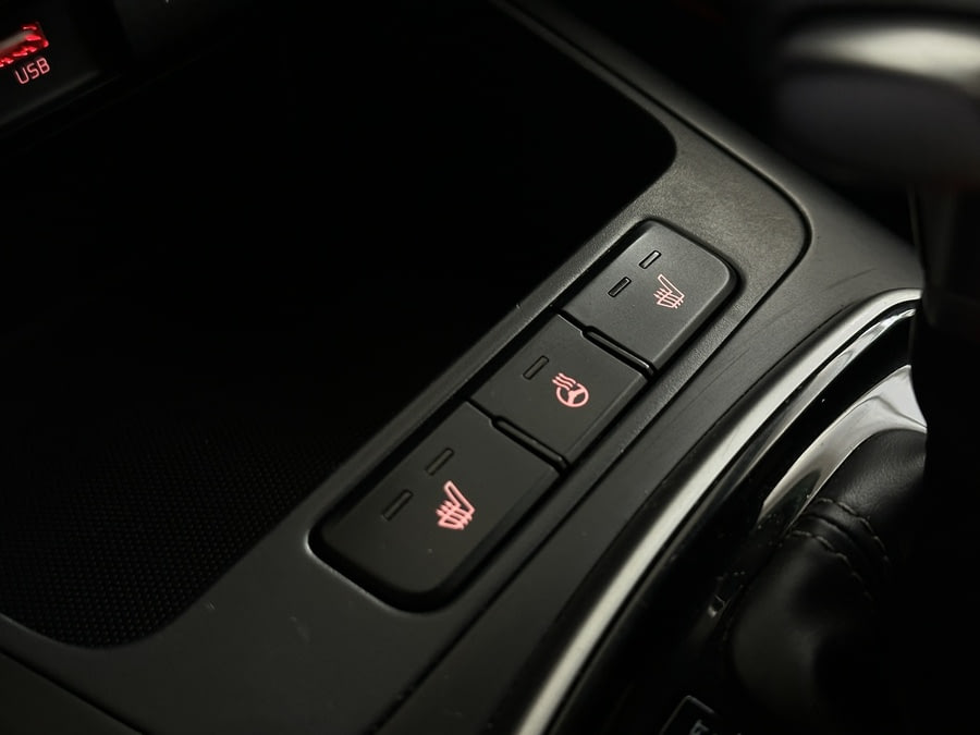 Фото Kia Rio IV с пробегом | №9