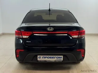 Фото Kia Rio IV с пробегом