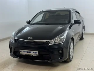 Фото Kia Rio IV с пробегом