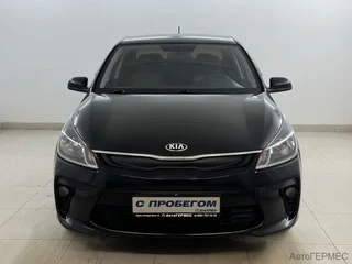Фото Kia Rio IV с пробегом