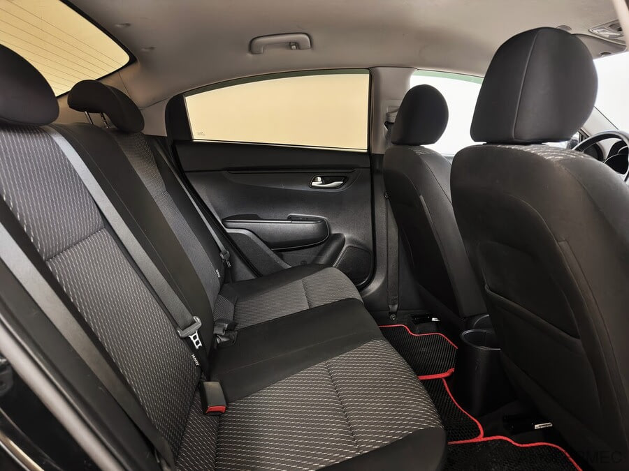 Фото Kia Rio IV с пробегом | №11