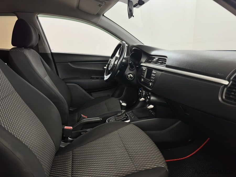 Фото Kia Rio IV с пробегом | №10