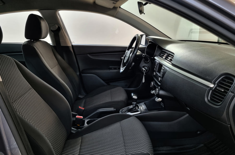 Фото Kia Rio IV с пробегом | №10 Фото Kia Rio IV с пробегом | №10