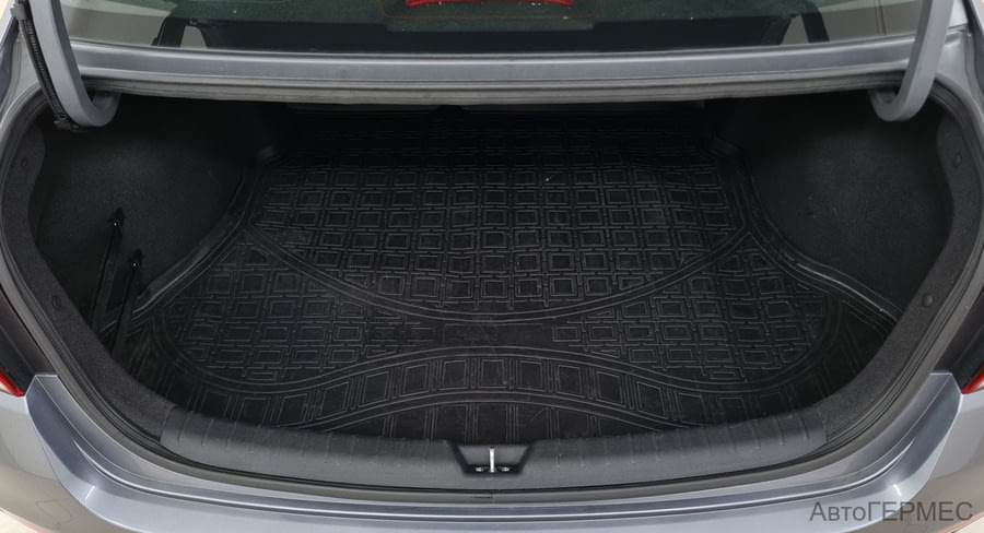 Фото Kia Rio IV с пробегом | №12 Фото Kia Rio IV с пробегом | №12