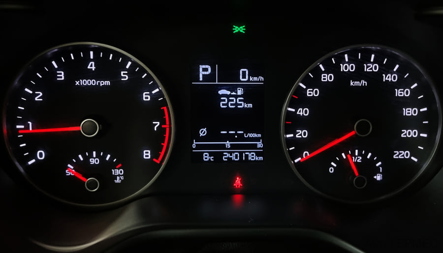 Фото Kia Rio IV с пробегом | №6 Фото Kia Rio IV с пробегом | №6