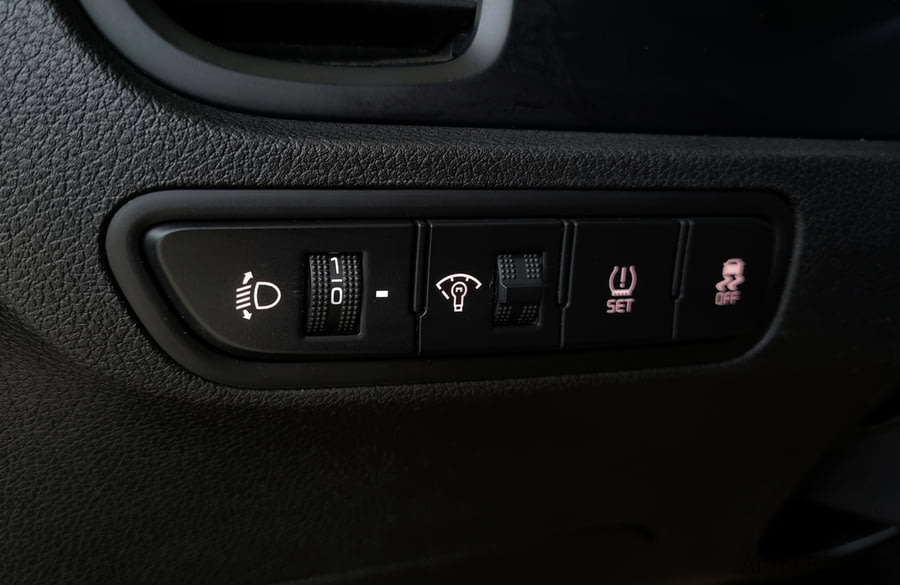 Фото Kia Rio IV с пробегом | №8 Фото Kia Rio IV с пробегом | №8