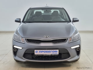 Фото Kia Rio IV с пробегом