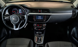 Фото Kia Rio IV с пробегом